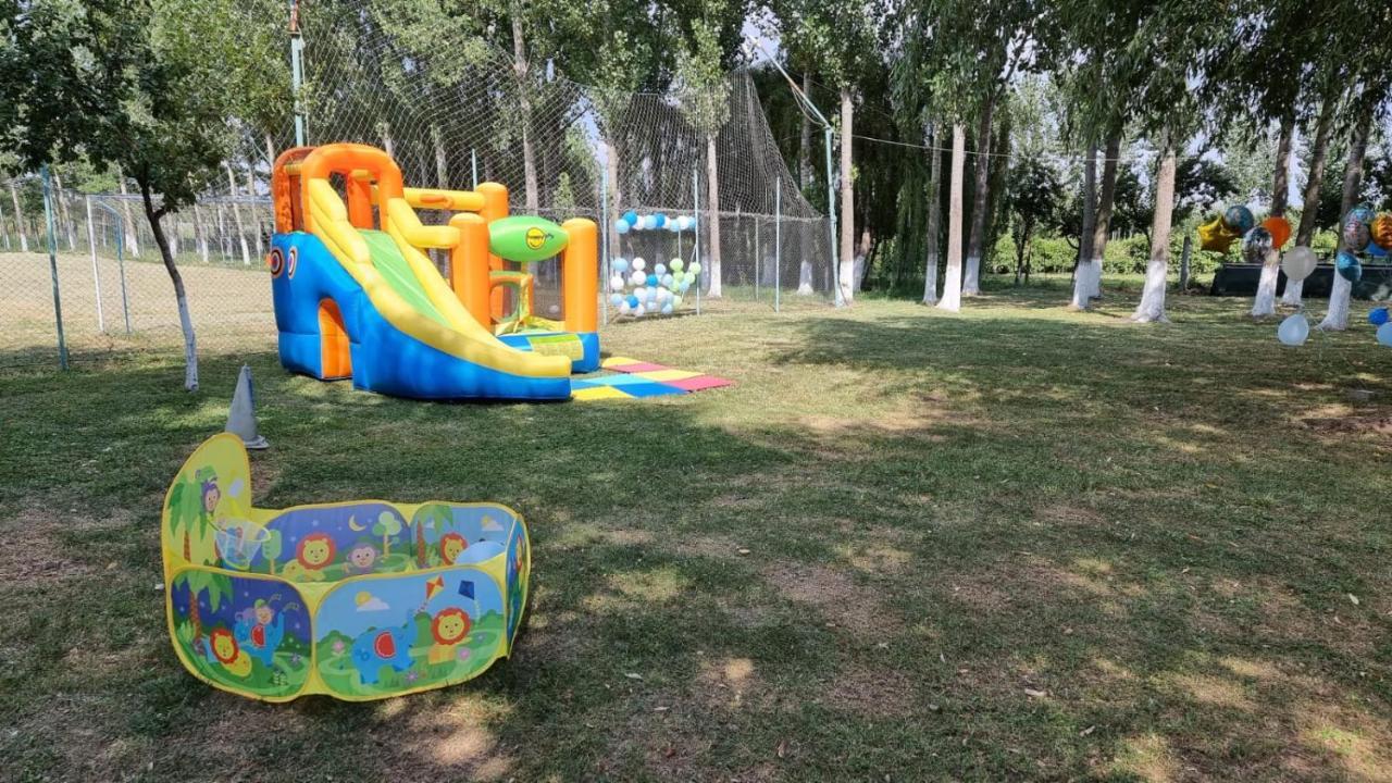 Gigios Sport&Relax Villa Bailesti Luaran gambar