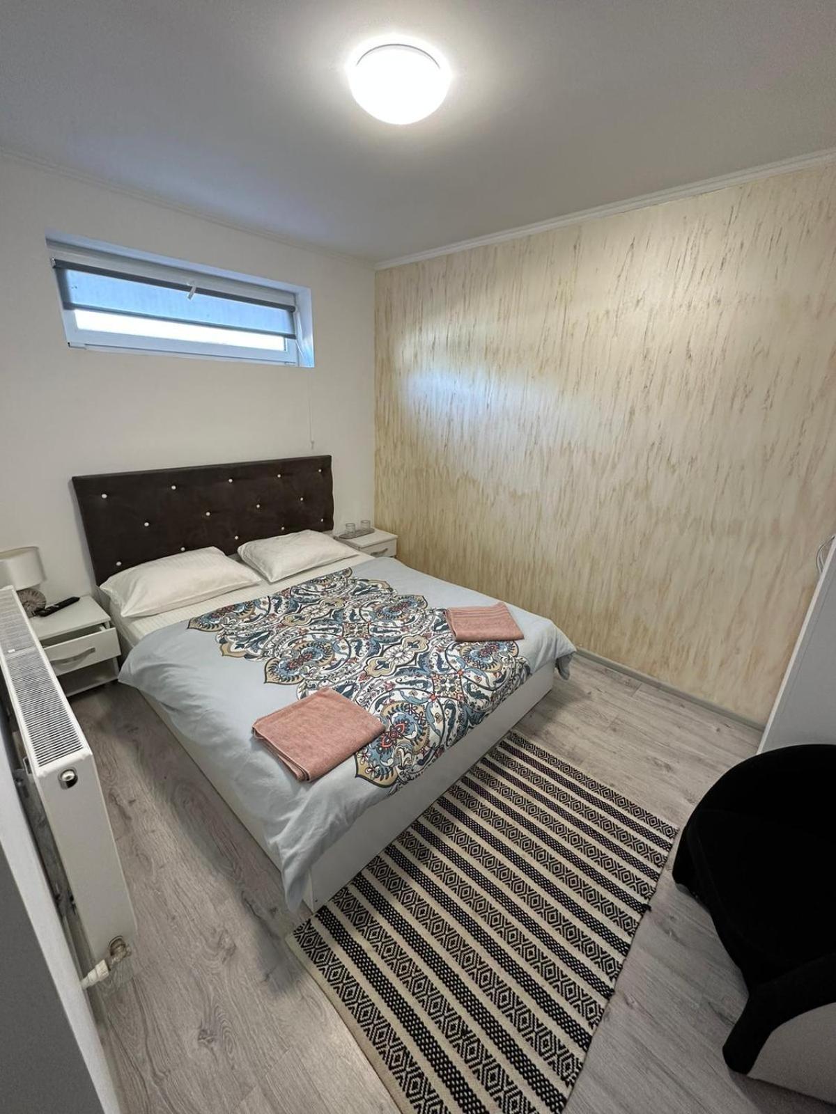Gigios Sport&Relax Villa Bailesti Luaran gambar