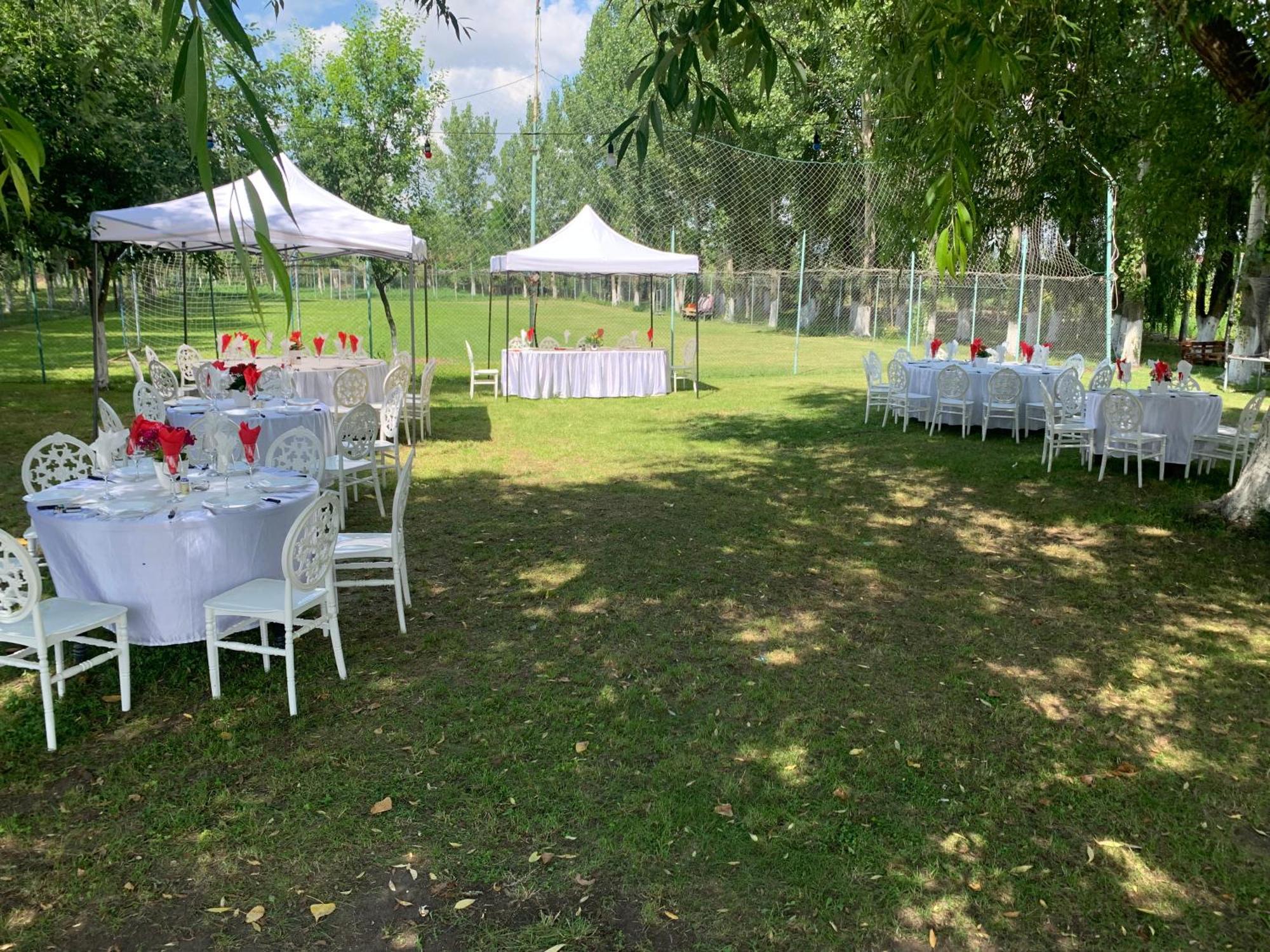 Gigios Sport&Relax Villa Bailesti Luaran gambar