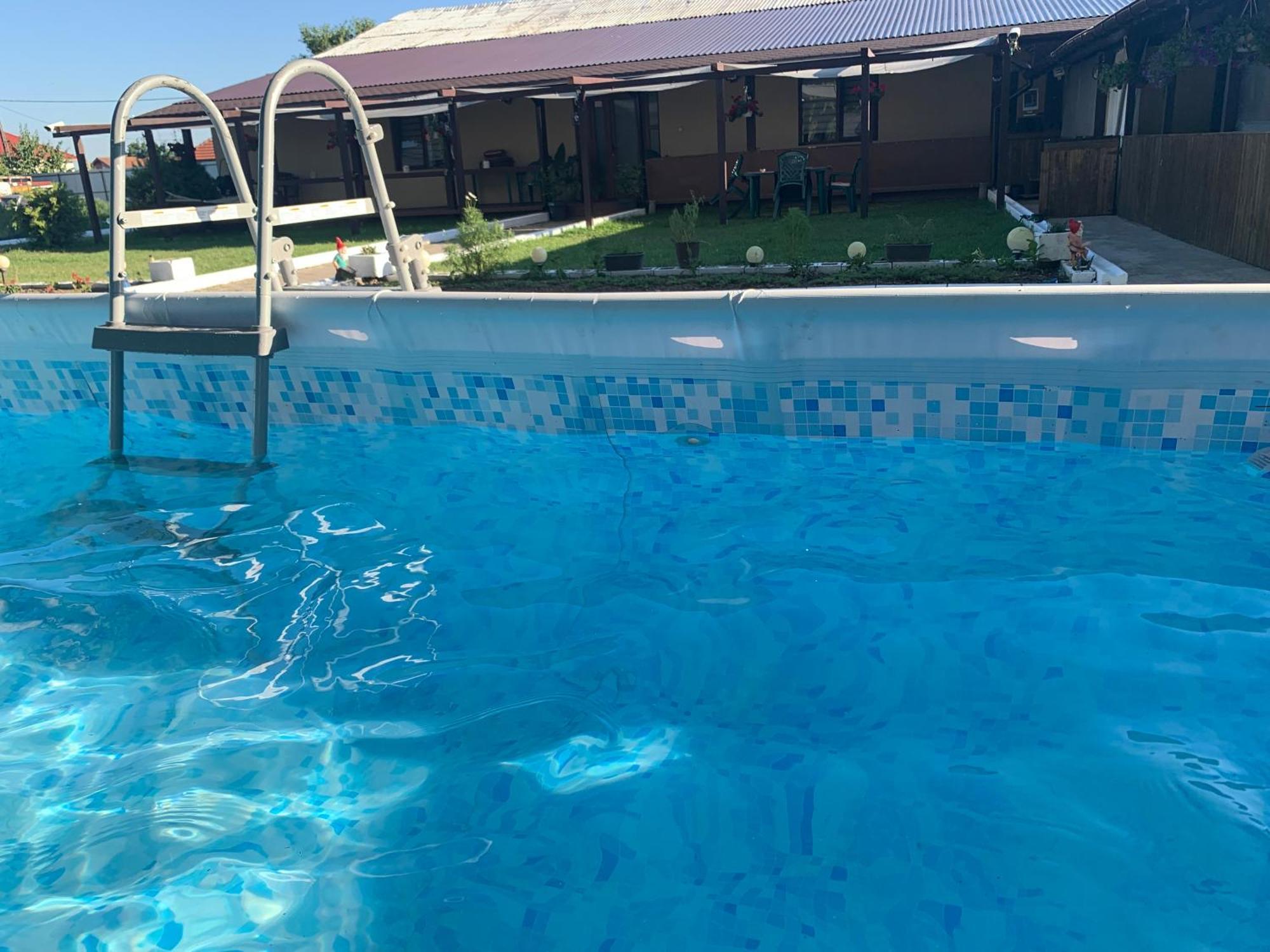 Gigios Sport&Relax Villa Bailesti Luaran gambar